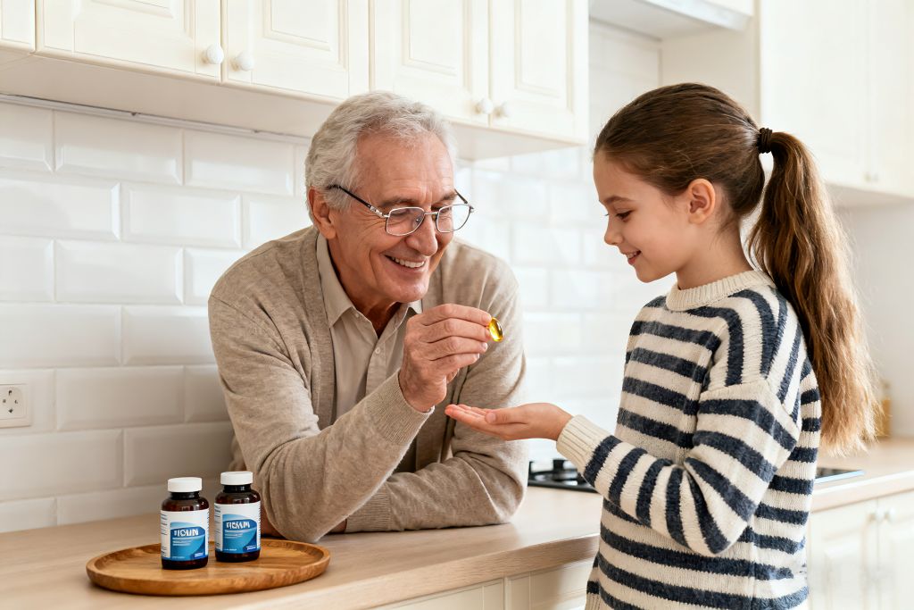 Analysis of the High-End Fish Oil Raw Material Market: Why rTG Fish Oil Is in Demand