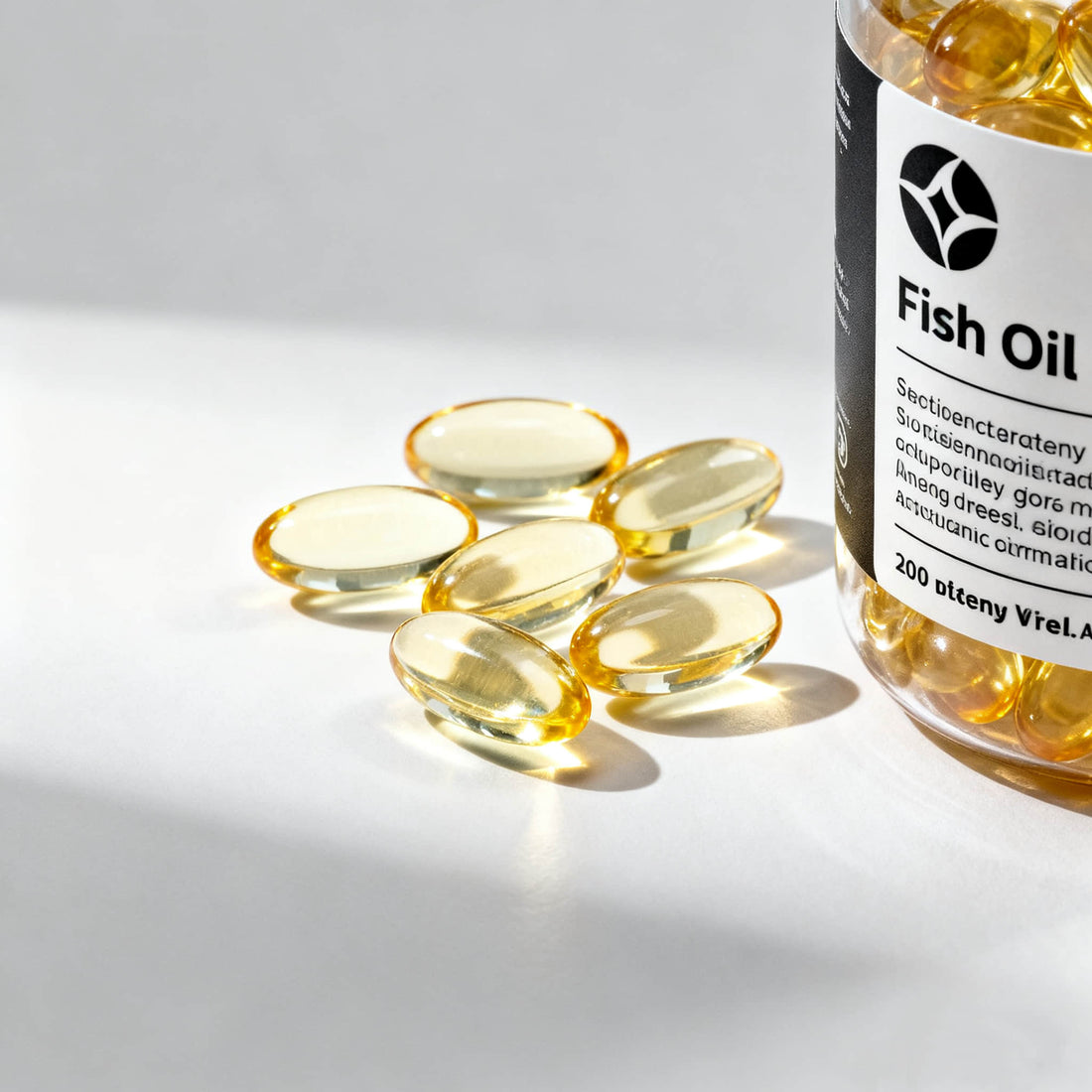 What Are Fish Oil Capsules?