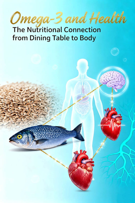 Fish Oil Benefits: A Scientific Review of Omega-3 and Human Health