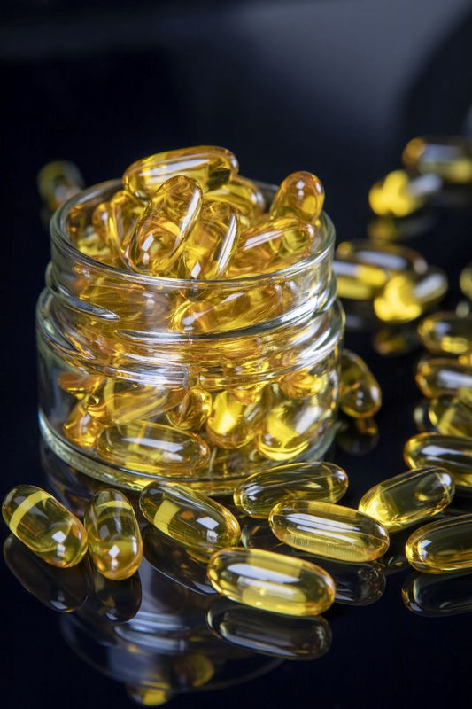 How To Choose The Right Fish Oil Supplier ？