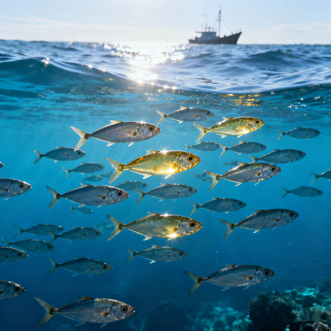 What Makes a Reliable Fish Oil Raw Material Supplier?