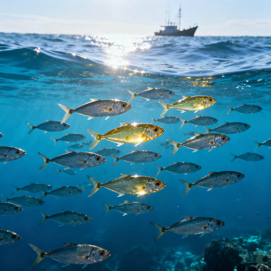 What Makes a Reliable Fish Oil Raw Material Supplier?